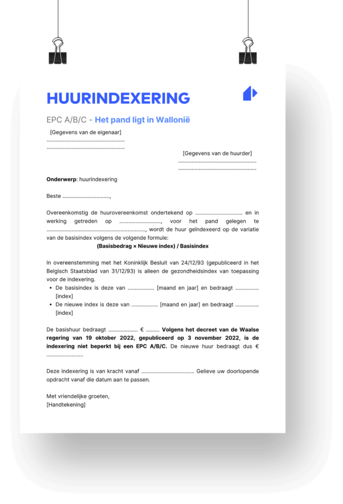 Voorbeeldbrieven en checklists voor verhuurbeheer